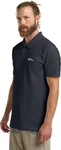 Jack Wolfskin Poloshirt ESSENTIAL POLO Dunkelblau/Dunkelgrau/Grau/Hellgrau