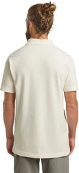 Jack Wolfskin Poloshirt ESSENTIAL POLO Beige/Khaki/Creme/Weiß/Rot/Dunkelblau