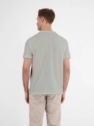 LERROS T-Shirt Strukturqualitt 