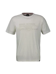LERROS T-Shirt Strukturqualitt 