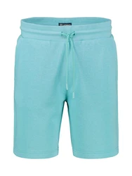 LERROS Jersey Shorts Grün/Türkis/Blau