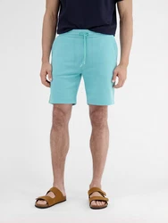 LERROS Jersey Shorts Grün/Türkis/Blau
