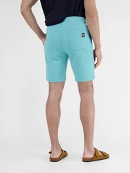 LERROS Jersey Shorts Grün/Türkis/Blau