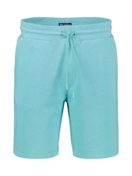 LERROS Jersey Shorts Grün/Türkis/Blau