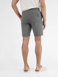 LERROS Jersey Shorts Dunkelgrau/Hellgrau/Grau/Khaki