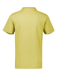LERROS T-Shirt Herren Jerseyqualität Gelb/Grün