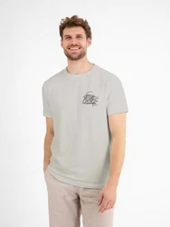 LERROS T-Shirt Herren Jerseyqualität 