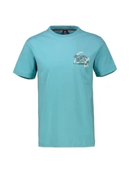 LERROS T-Shirt Herren Jerseyqualität 