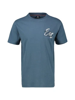 LERROS T-Shirt Herren Jerseyqualität