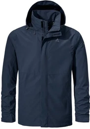 Schffel Funktionsjacke Jacket Gmund M Navy Blazer