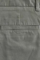 Next Chinohose Slim Fit Khaki/Hellgrau
