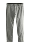 Next Chinohose Slim Fit Khaki/Hellgrau