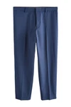 Next Anzughose Motion Flex Slim Fit Dunkelblau/Blau/Hellblau Next Anzughose Motion Flex Slim Fit Dunkelblau/Blau/Hellblau