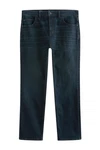 Next Straight Jeans Classic Straight Fit Jeans mit Stretch Hellblau/Blau/Dunkelblau