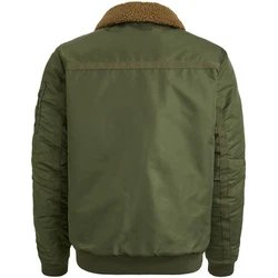PME LEGEND Outdoorjacke Fliegerjacke Bomberjacke Dunkelgrün