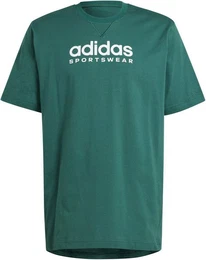 Kurzarmshirt M ALL SZN G T CGREEN