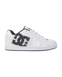 DC Shoes Net Weiß/Schwarz