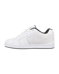 DC Shoes Net Weiß/Schwarz