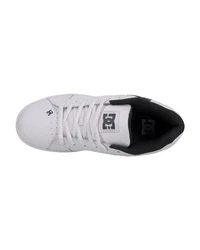DC Shoes Net Weiß/Schwarz