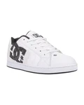DC Shoes Net Weiß/Schwarz