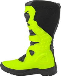 ONEAL RSX Motocross Stiefel Gelb/Neonfarben/Grün