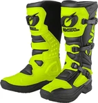 ONEAL RSX Motocross Stiefel Gelb/Neonfarben/Grün