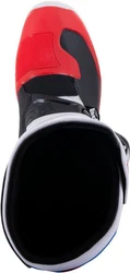 Alpinestars Tech 3 Motocross Stiefel Rot