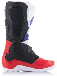 Alpinestars Tech 3 Motocross Stiefel Rot
