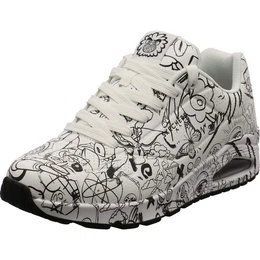 Uno - Process Sketch Sneaker