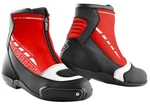 Bogotto Lap Motorradschuhe Motorradstiefel Rot