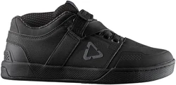 Leatt Klickpedal Fahrradschuhe 4.0 Schwarz/Grau/Rot