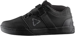 Leatt Klickpedal Fahrradschuhe 4.0 Schwarz/Grau/Rot