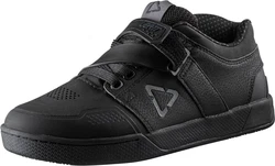 Leatt Klickpedal Fahrradschuhe 4.0 Schwarz/Grau/Rot