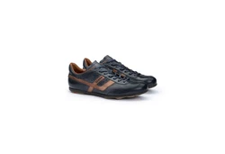 Lloyd Sneaker BARRY Dunkelgrün/Dunkelblau/Braun/Schwarz/Hellblau/Blau