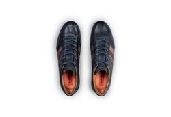 Lloyd Sneaker BARRY Dunkelgrün/Dunkelblau/Braun/Schwarz/Hellblau/Blau