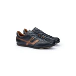 Lloyd Sneaker BARRY Dunkelgrün/Dunkelblau/Braun/Schwarz/Hellblau/Blau