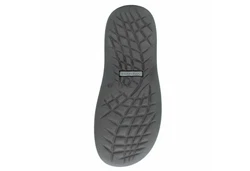 Josef Seibel Clog Hausschuh schwarz