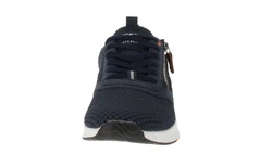 Dockers by Gerli Schnürschuh Sneaker Blau/Dunkelblau/Hellblau