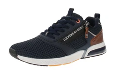 50FL005-706 660-Navy Sneaker