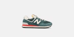 Sneaker 574 Grn Laufschuh