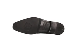 Melvin & Hamilton Martin Schnürschuh Braun/Schwarz/Hellblau