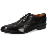 Melvin & Hamilton Martin Schnürschuh Braun/Schwarz/Hellblau