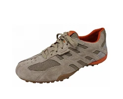 Geox Schnürschuh U55MNA 02214 Braun/Beige/Khaki