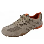 Geox Schnürschuh U55MNA 02214 Braun/Beige/Khaki