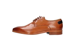 Melvin & Hamilton Bond 1 Schnürschuh Braun/Orange/Rot/Beige