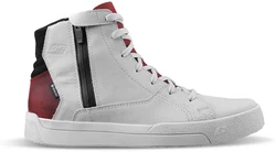 Gaerne Motorradschuhe G-Rome GTX Hellgrau/Grau/Blau/Weiß/Hellblau