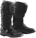Gaerne SG-12 Motocross Stiefel Schwarz/Rot