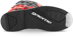 Gaerne SG-12 Motocross Stiefel Rot