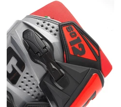 Gaerne SG-12 Motocross Stiefel Rot