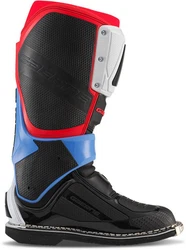 Gaerne SG-12 Motocross Stiefel Rot/Grau
